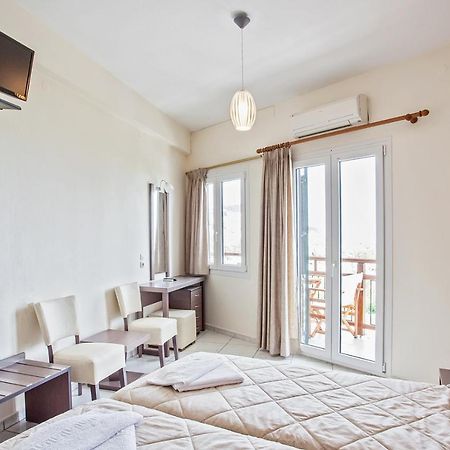 Akti Fine Rooms Скопелос Экстерьер фото