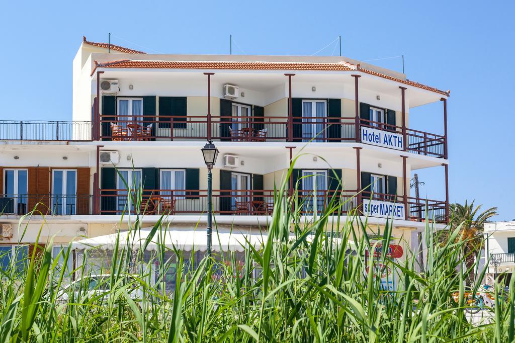 Akti Fine Rooms Скопелос Экстерьер фото