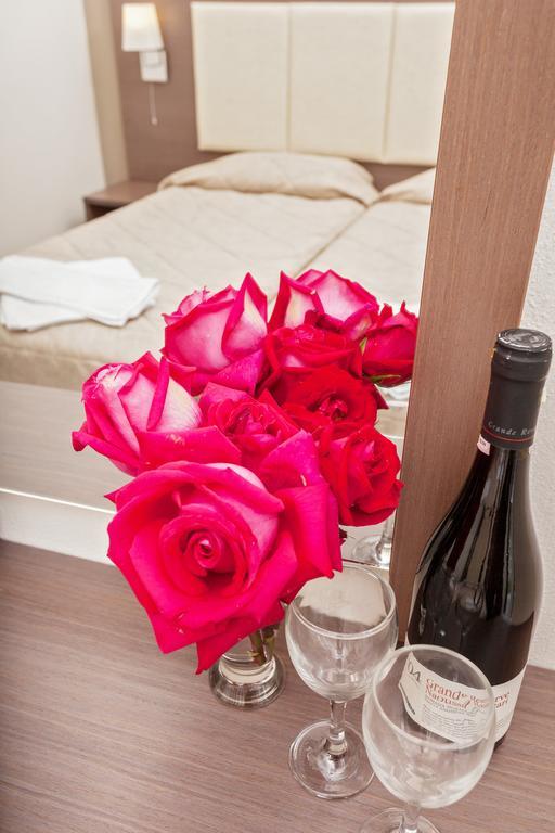 Akti Fine Rooms Скопелос Экстерьер фото