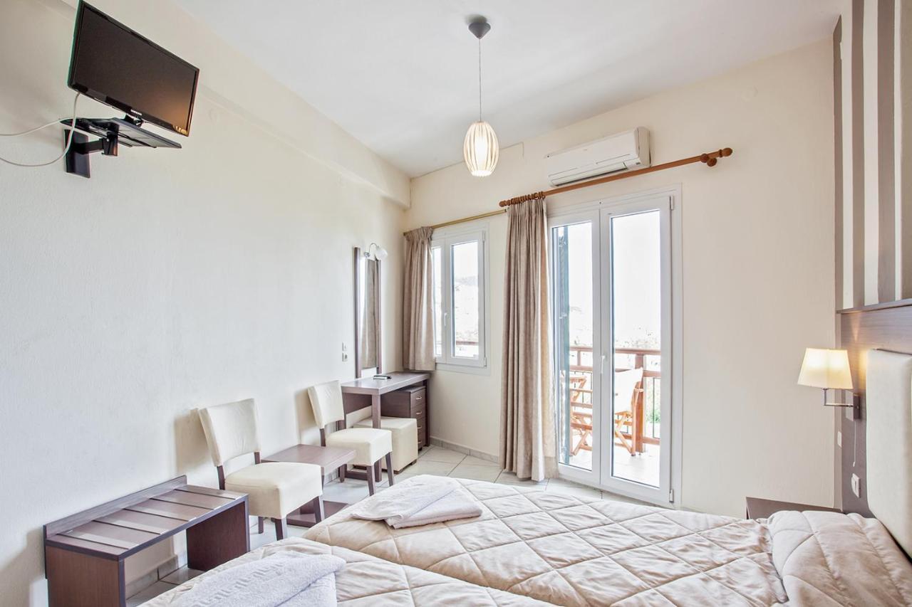 Akti Fine Rooms Скопелос Экстерьер фото