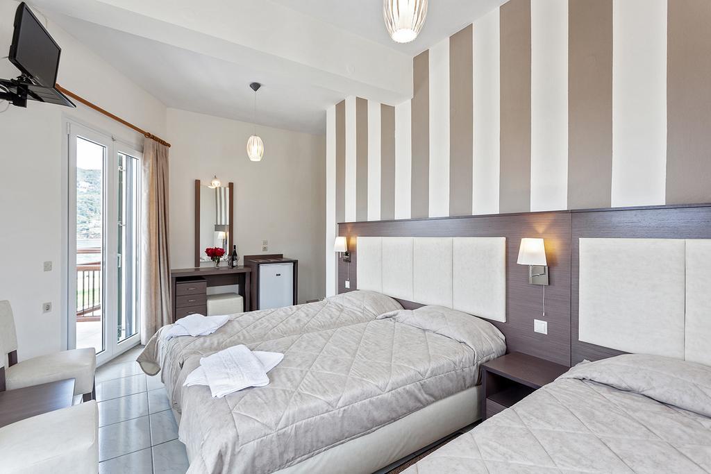 Akti Fine Rooms Скопелос Экстерьер фото