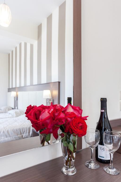 Akti Fine Rooms Скопелос Экстерьер фото