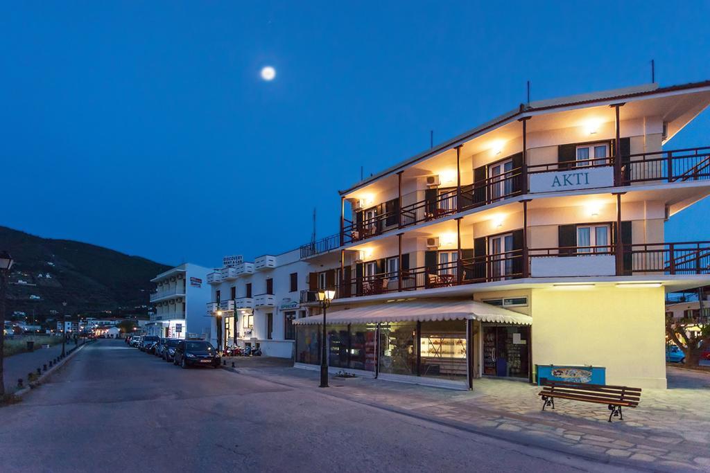 Akti Fine Rooms Скопелос Экстерьер фото