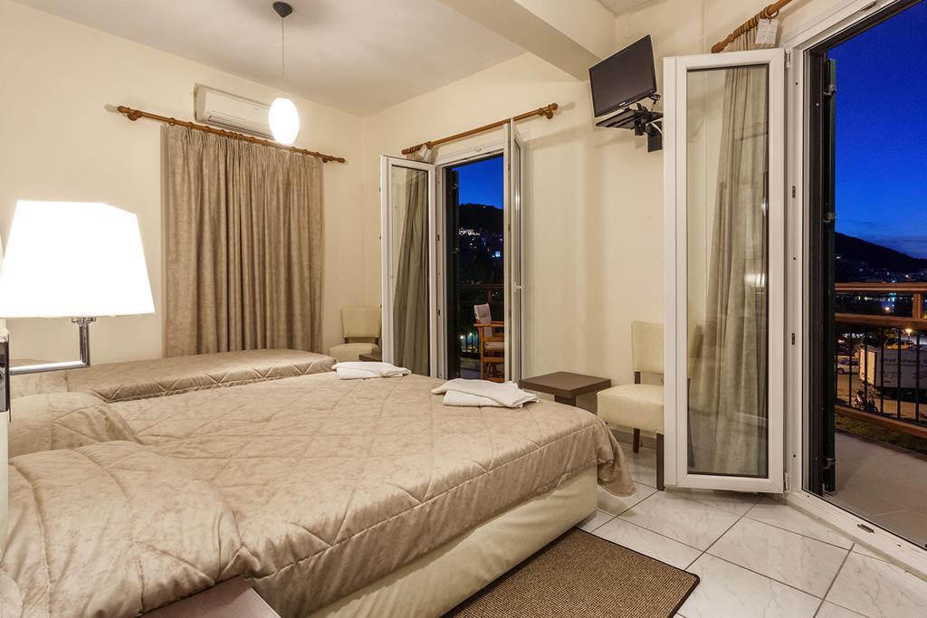 Akti Fine Rooms Скопелос Экстерьер фото