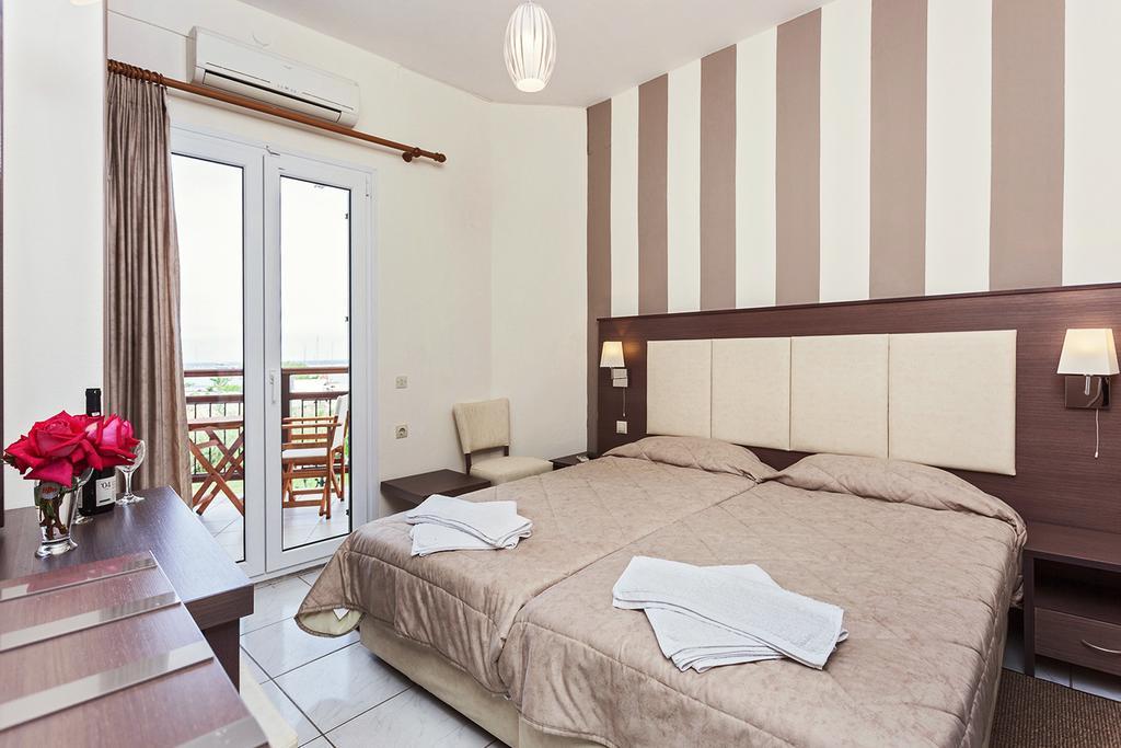 Akti Fine Rooms Скопелос Экстерьер фото